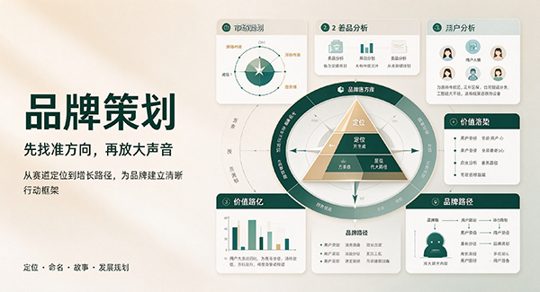 坦洲镇品牌策划