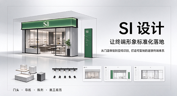 坦洲镇SI设计
