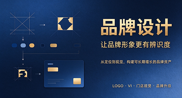 坦洲镇品牌设计